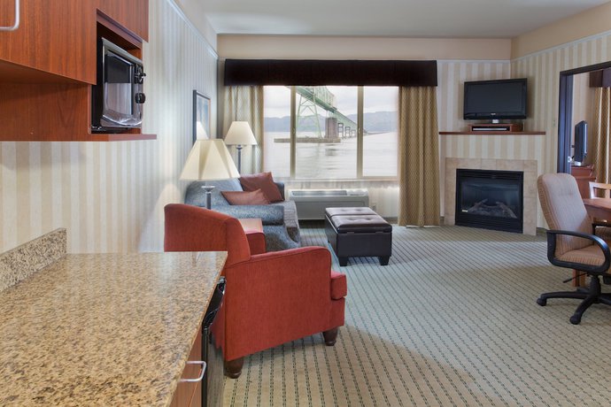 Imagen de la habitación del Hotel Holiday Inn Express and Suites Astoria, An Ihg. Foto 10