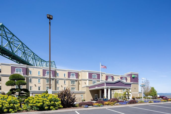 Imagen general del Hotel Holiday Inn Express and Suites Astoria, An Ihg. Foto 1
