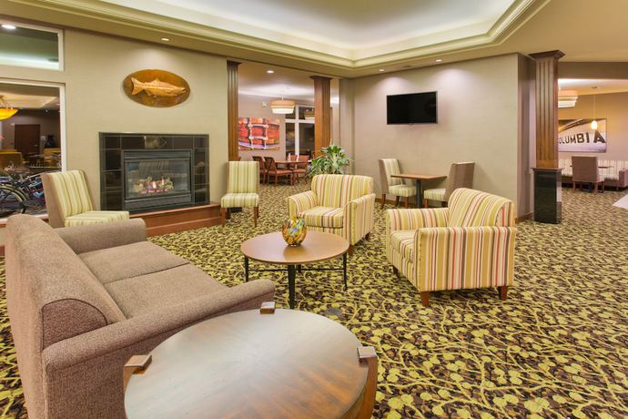 Imagen de los interiores del Hotel Holiday Inn Express and Suites Astoria, An Ihg. Foto 19