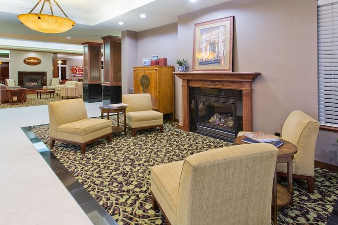 Imagen de los interiores del Hotel Holiday Inn Express and Suites Astoria, An Ihg. Foto 20