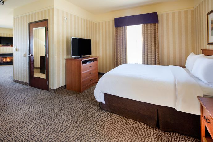 Imagen de la habitación del Hotel Holiday Inn Express and Suites Astoria, An Ihg. Foto 17