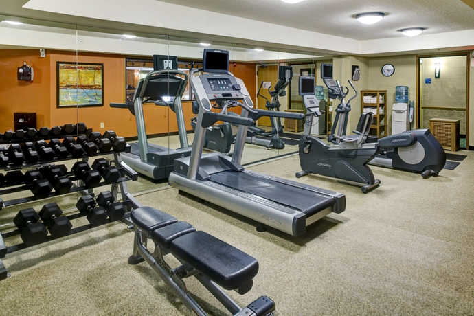 Imagen de los interiores del Hotel Holiday Inn Express and Suites Atlanta Buckhead, An Ihg. Foto 8