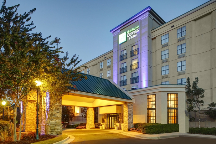 Imagen general del Hotel Holiday Inn Express and Suites Atlanta Buckhead, An Ihg. Foto 1