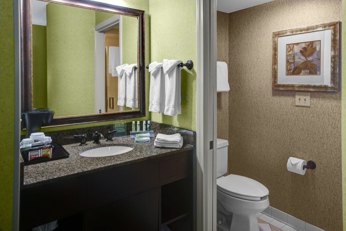 Imagen de la habitación del Hotel Holiday Inn Express and Suites Atlanta Buckhead, An Ihg. Foto 6