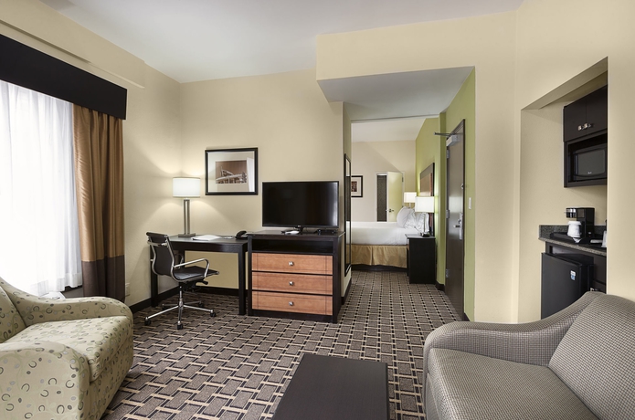 Imagen de los interiores del Hotel Holiday Inn Express and Suites Atlanta Downtown, An Ihg. Foto 12