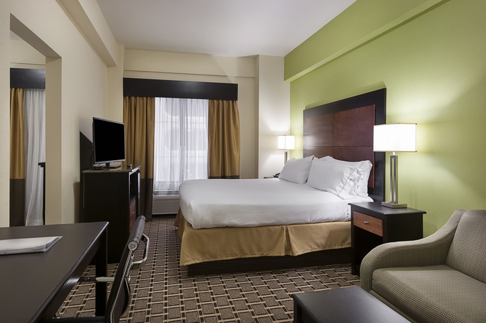 Imagen de la habitación del Hotel Holiday Inn Express and Suites Atlanta Downtown, An Ihg. Foto 8