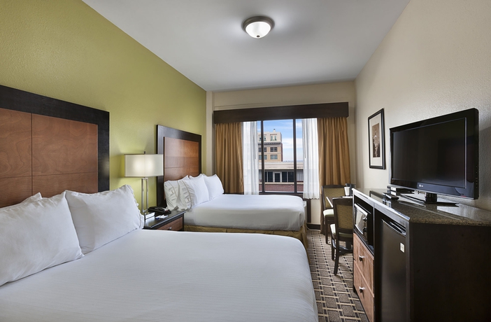 Imagen de los interiores del Hotel Holiday Inn Express and Suites Atlanta Downtown, An Ihg. Foto 16