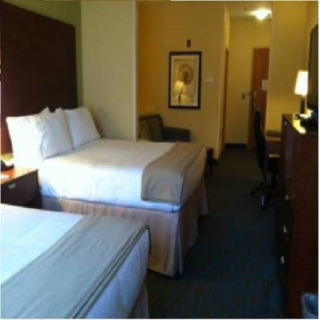 Imagen de la habitación del Hotel Holiday Inn Express and Suites Atlanta East - Lithonia, An Ihg. Foto 2