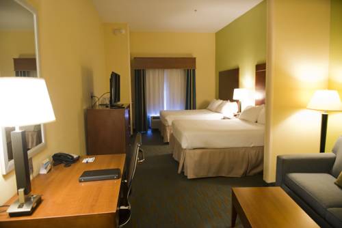 Imagen de la habitación del Hotel Holiday Inn Express and Suites Atlanta East - Lithonia, An Ihg. Foto 4