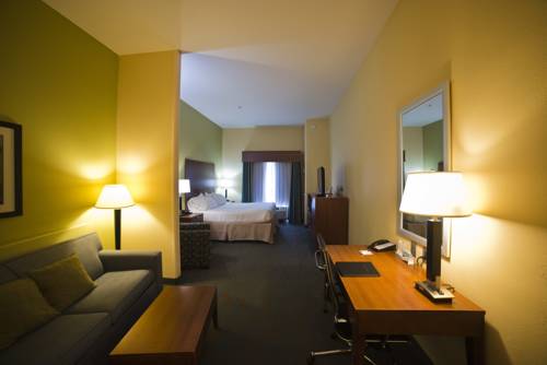 Imagen de la habitación del Hotel Holiday Inn Express and Suites Atlanta East - Lithonia, An Ihg. Foto 5