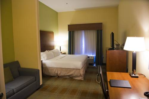 Imagen de la habitación del Hotel Holiday Inn Express and Suites Atlanta East - Lithonia, An Ihg. Foto 6