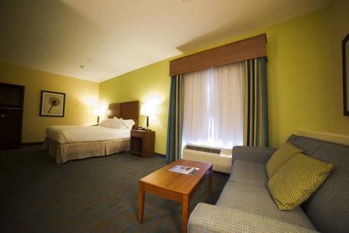Imagen de la habitación del Hotel Holiday Inn Express and Suites Atlanta East - Lithonia, An Ihg. Foto 7