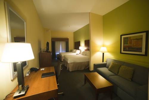 Imagen de la habitación del Hotel Holiday Inn Express and Suites Atlanta East - Lithonia, An Ihg. Foto 8