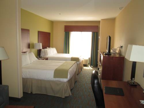 Imagen de la habitación del Hotel Holiday Inn Express and Suites Atlanta East - Lithonia, An Ihg. Foto 16