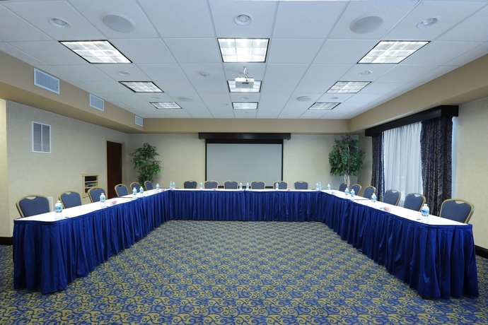 Imagen general del Hotel Holiday Inn Express and Suites Atlanta N-perimeter Mall Area. Foto 1