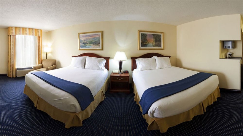 Imagen de la habitación del Hotel Holiday Inn Express and Suites Atlanta N-perimeter Mall Area. Foto 5