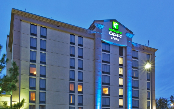 Imagen general del Hotel Holiday Inn Express and Suites Atlanta N-perimeter Mall Area. Foto 2