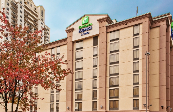 Imagen general del Hotel Holiday Inn Express and Suites Atlanta N-perimeter Mall Area. Foto 3