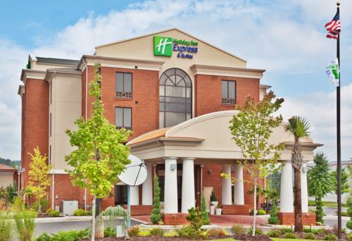 Imagen general del Hotel Holiday Inn Express and Suites Atlanta-cumming, An Ihg. Foto 2