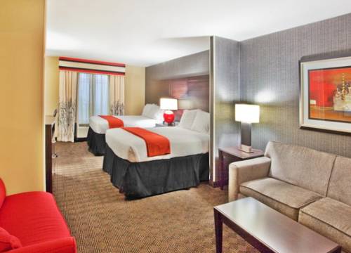 Imagen general del Hotel Holiday Inn Express and Suites Atlanta-cumming, An Ihg. Foto 1