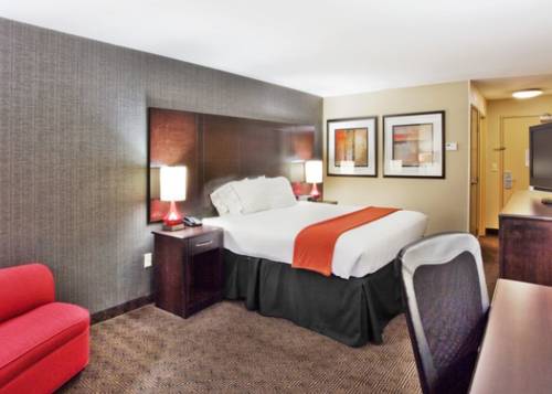 Imagen de la habitación del Hotel Holiday Inn Express and Suites Atlanta-cumming, An Ihg. Foto 3