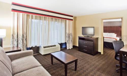 Imagen de la habitación del Hotel Holiday Inn Express and Suites Atlanta-cumming, An Ihg. Foto 4