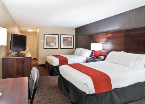 Imagen de la habitación del Hotel Holiday Inn Express and Suites Atlanta-cumming, An Ihg. Foto 5