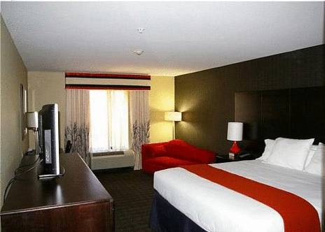 Imagen de la habitación del Hotel Holiday Inn Express and Suites Atlanta-cumming, An Ihg. Foto 6
