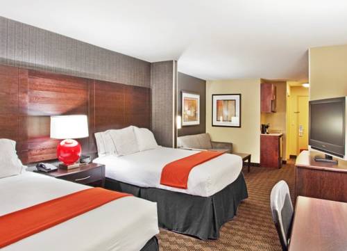 Imagen de la habitación del Hotel Holiday Inn Express and Suites Atlanta-cumming, An Ihg. Foto 8