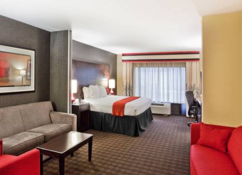 Imagen de la habitación del Hotel Holiday Inn Express and Suites Atlanta-cumming, An Ihg. Foto 9