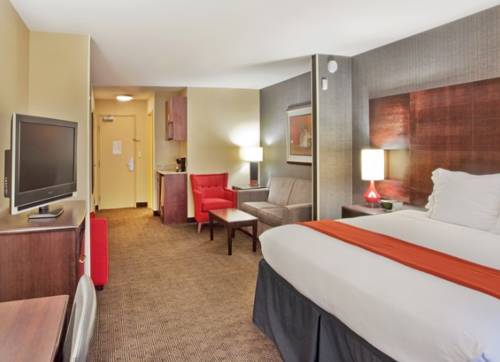 Imagen de la habitación del Hotel Holiday Inn Express and Suites Atlanta-cumming, An Ihg. Foto 10
