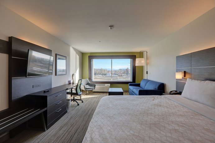 Imagen de la habitación del Hotel Holiday Inn Express and Suites Auburn Downtown, an IHG. Foto 3