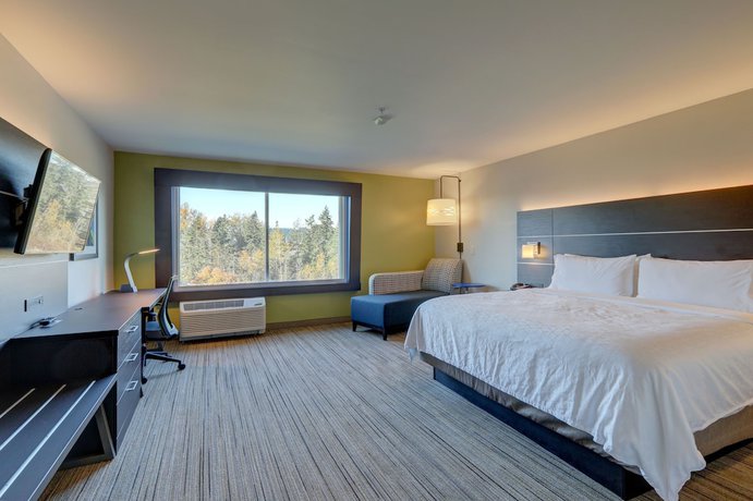 Imagen de la habitación del Hotel Holiday Inn Express and Suites Auburn Downtown, an IHG. Foto 5