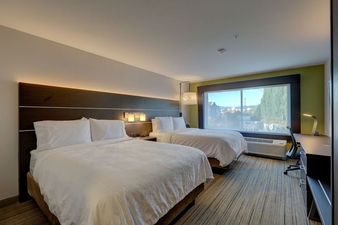 Imagen de la habitación del Hotel Holiday Inn Express and Suites Auburn Downtown, an IHG. Foto 6