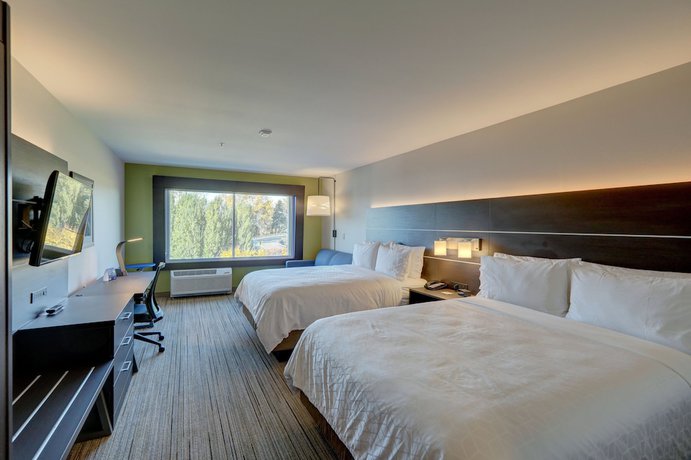 Imagen de la habitación del Hotel Holiday Inn Express and Suites Auburn Downtown, an IHG. Foto 7