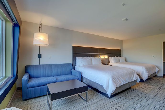 Imagen de la habitación del Hotel Holiday Inn Express and Suites Auburn Downtown, an IHG. Foto 8