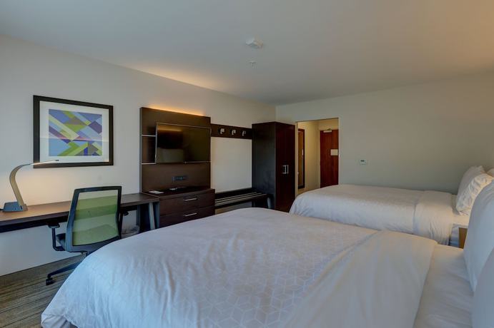 Imagen de la habitación del Hotel Holiday Inn Express and Suites Auburn Downtown, an IHG. Foto 12
