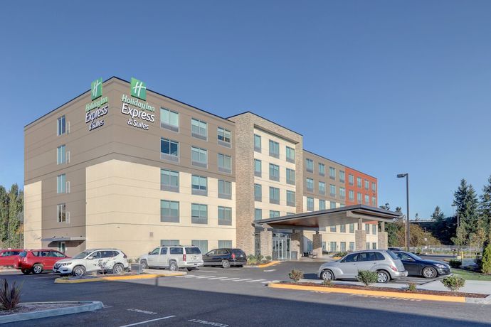 Imagen general del Hotel Holiday Inn Express and Suites Auburn Downtown, an IHG. Foto 1