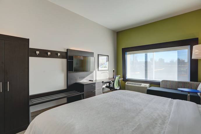 Imagen de la habitación del Hotel Holiday Inn Express and Suites Auburn Downtown, an IHG. Foto 13