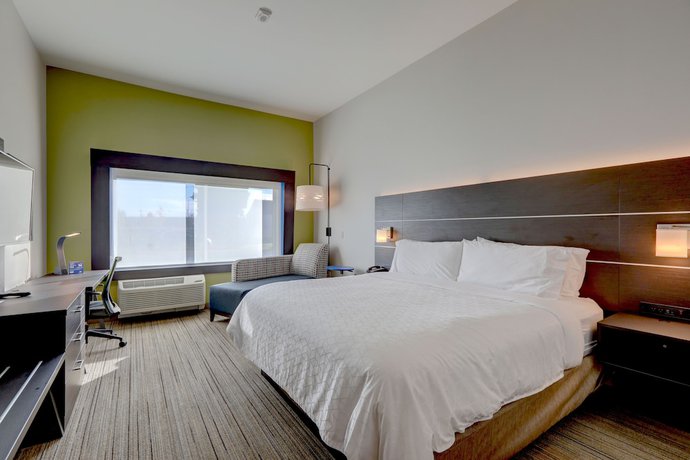 Imagen de la habitación del Hotel Holiday Inn Express and Suites Auburn Downtown, an IHG. Foto 15