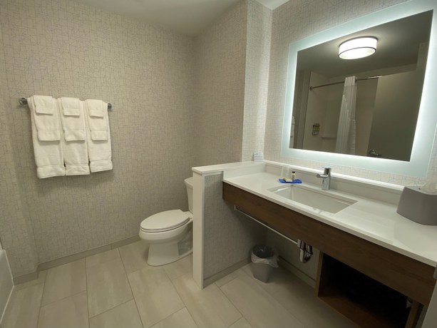 Imagen de la habitación del Hotel Holiday Inn Express and Suites Aurora, An Ihg. Foto 4
