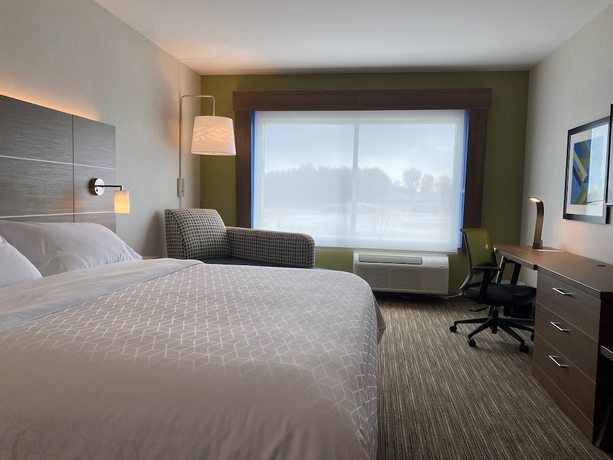 Imagen de la habitación del Hotel Holiday Inn Express and Suites Aurora, An Ihg. Foto 5