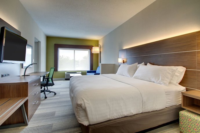 Imagen de la habitación del Hotel Holiday Inn Express and Suites Aurora - Naperville, An Ihg. Foto 5