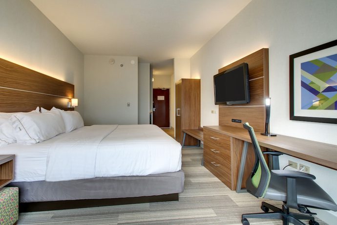 Imagen de la habitación del Hotel Holiday Inn Express and Suites Aurora - Naperville, An Ihg. Foto 9