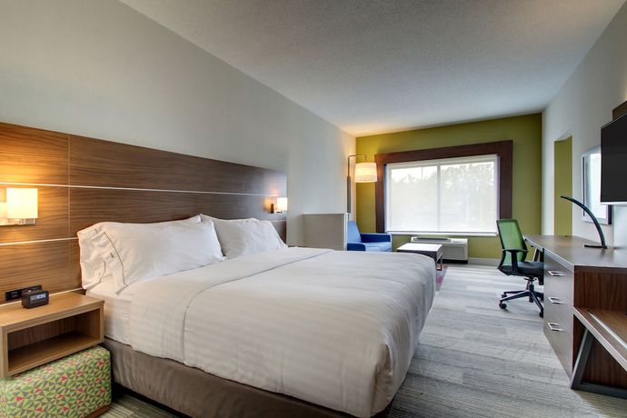 Imagen de la habitación del Hotel Holiday Inn Express and Suites Aurora - Naperville, An Ihg. Foto 10