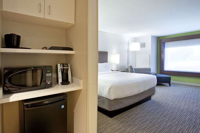 Imagen de la habitación del Hotel Holiday Inn Express and Suites Austin Downtown - University, An Ihg. Foto 2