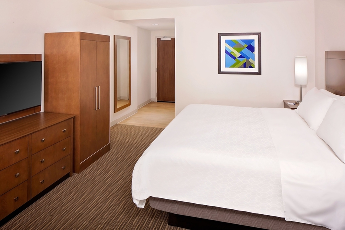 Imagen de la habitación del Hotel Holiday Inn Express and Suites Austin Downtown - University, An Ihg. Foto 3