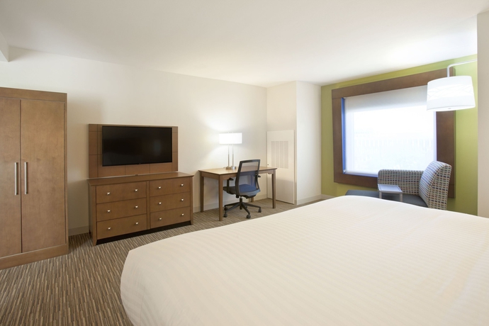 Imagen de la habitación del Hotel Holiday Inn Express and Suites Austin Downtown - University, An Ihg. Foto 5