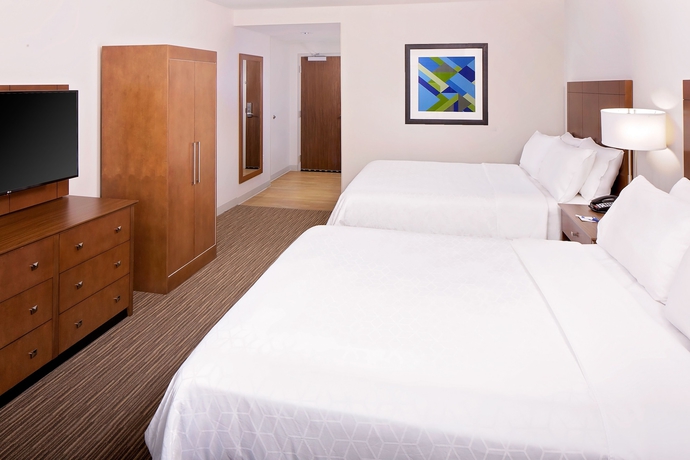 Imagen de la habitación del Hotel Holiday Inn Express and Suites Austin Downtown - University, An Ihg. Foto 7