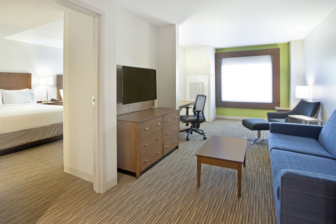 Imagen de la habitación del Hotel Holiday Inn Express and Suites Austin Downtown - University, An Ihg. Foto 9